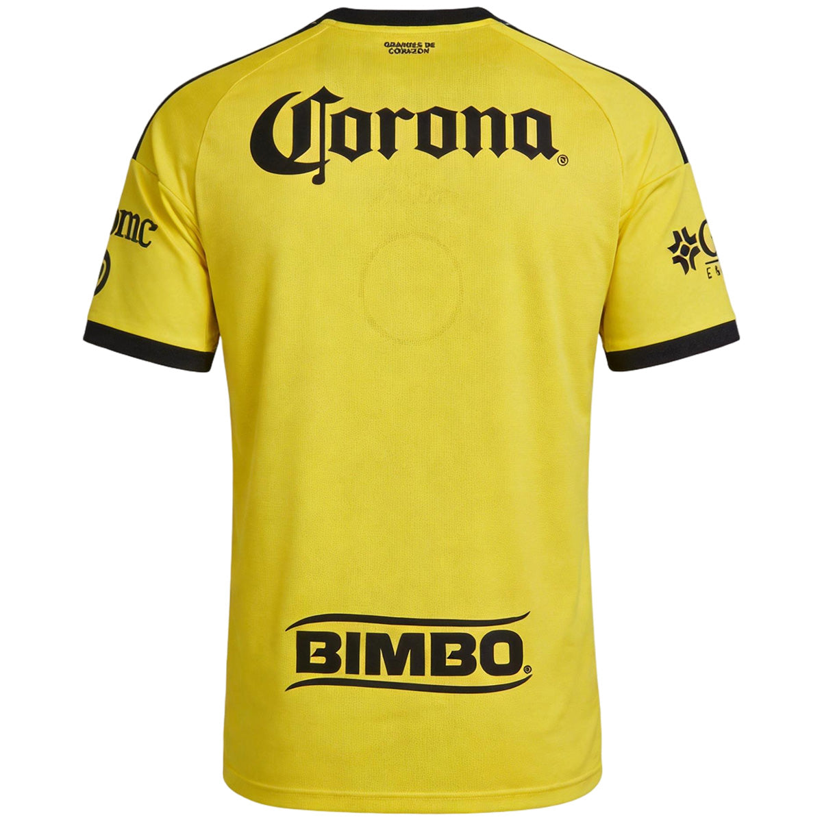 Club America Játékos Verzió Hazai Mez 2026/27 Sárga
