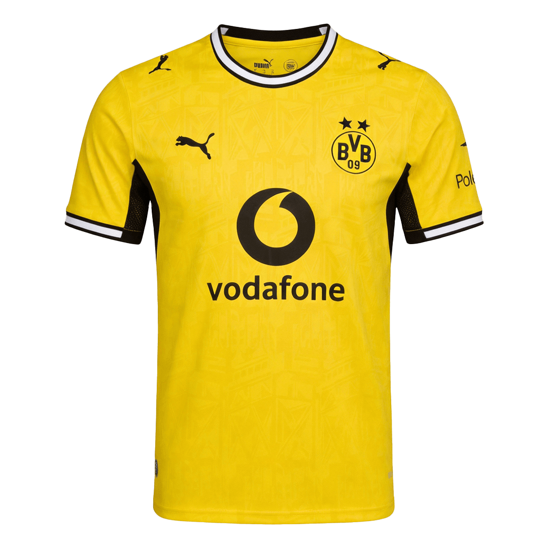 Borussia Dortmund Hazai Mez 2026/27 Sárga