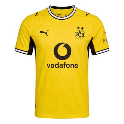 Borussia Dortmund Hazai Mez 2026/27 Sárga
