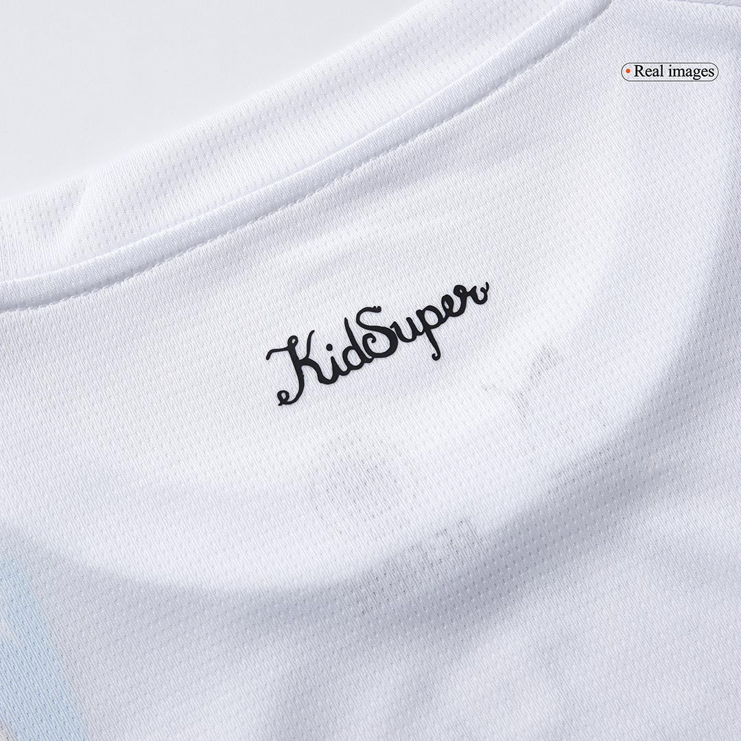 REIJNDERS #4 Manchester City Mez 2025/26 Fehér