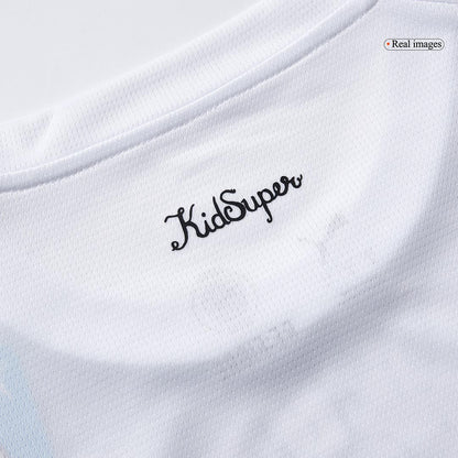 REIJNDERS #4 Manchester City Mez 2025/26 Fehér