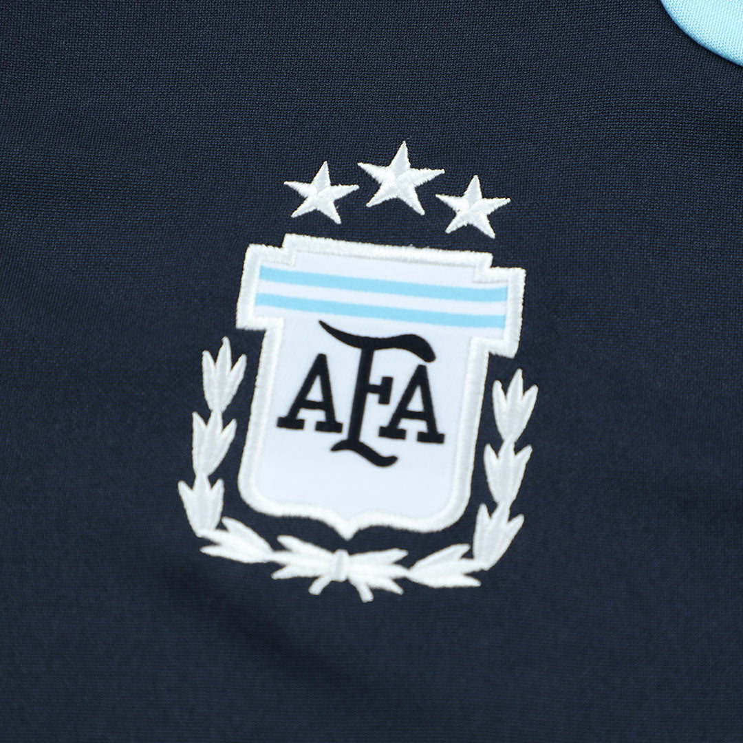 Argentina Zip Felső Kabát Szett(Dzseki+Nadrág) Gyerek 2026 Sötétkék