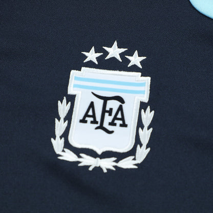 Argentina Zip Felső Kabát Szett(Dzseki+Nadrág) Gyerek 2026 Sötétkék