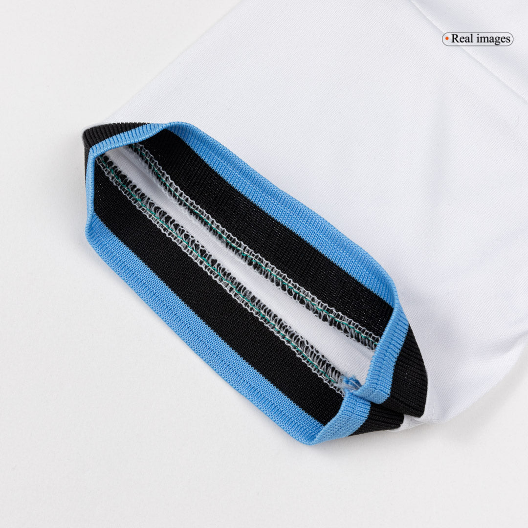 Argentina Gyerek Hazai Világbajnokság Mez Készlet(Mez+Nadrág+Zokni) 2025/26