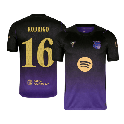 RODRIGO #16 Barcelona Idegenbeli Mez 2026/27