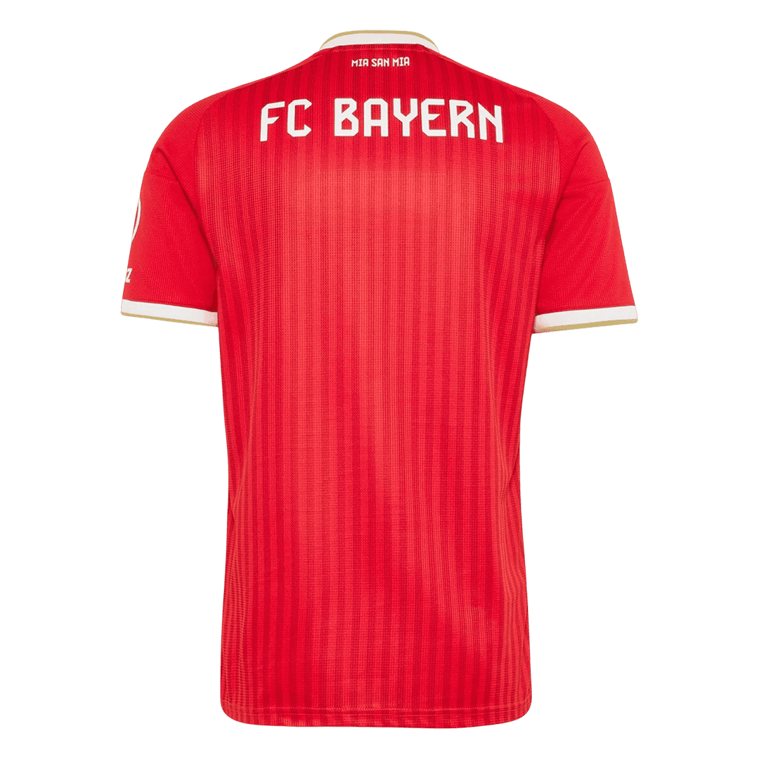Bayern Munich Hazai Mez 2026/27