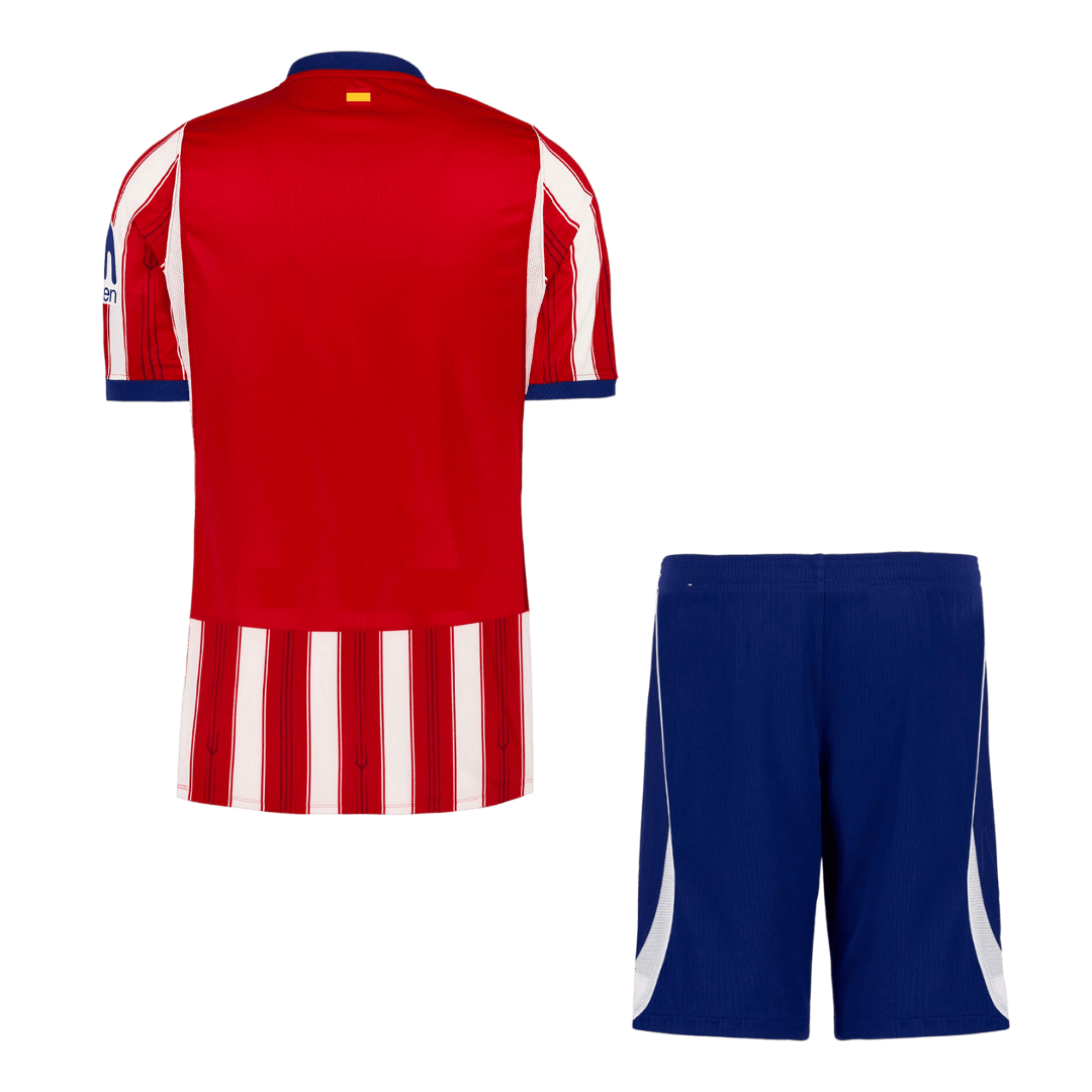 Atletico Madrid Hazai Mez 2026/27