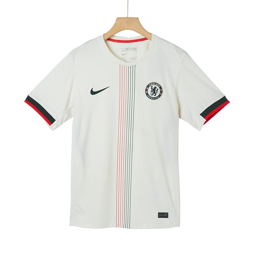 Chelsea Idegenbeli Soccer Mez 2025/26 Fehér
