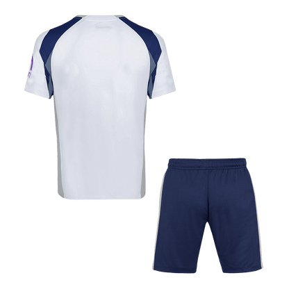 Tottenham Hotspur Otthon Mez Szett (Mez + Nadrág) 2025/26- Fehér