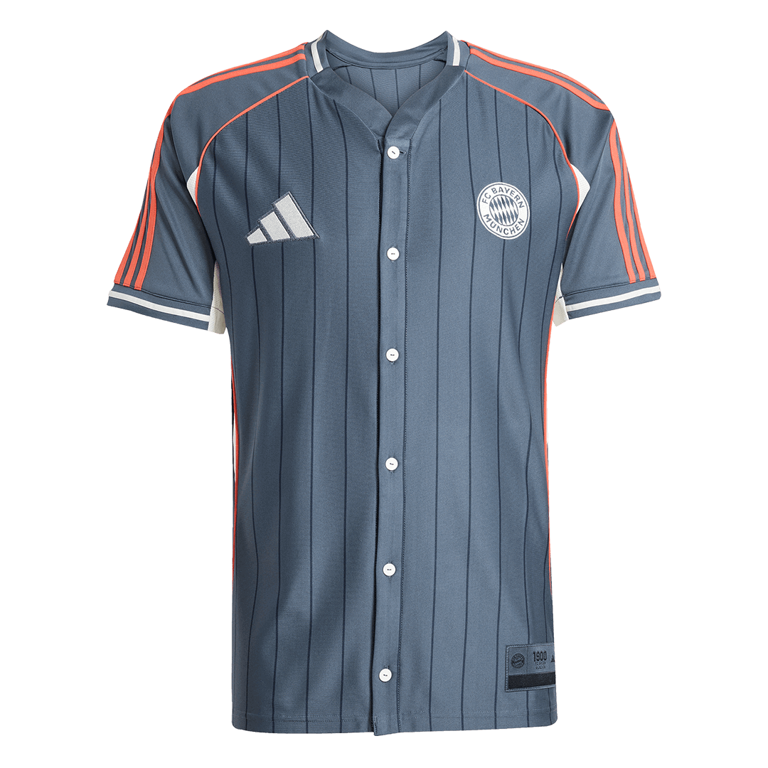Bayern Munich 2025/26 Szürke