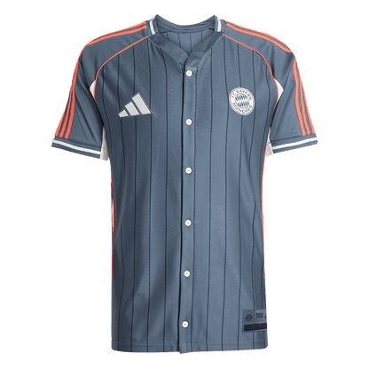 Bayern Munich 2025/26 Szürke