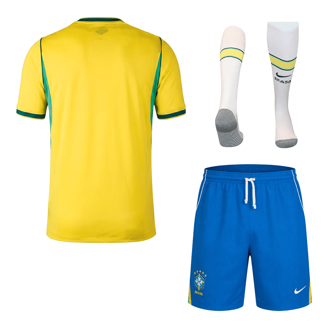 Brazil Hazai Világbajnoki 2026 Sárga