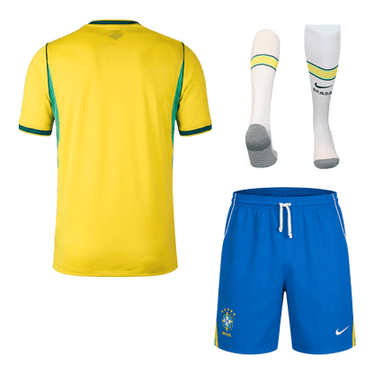 Brazil Hazai Világbajnoki 2026 Sárga