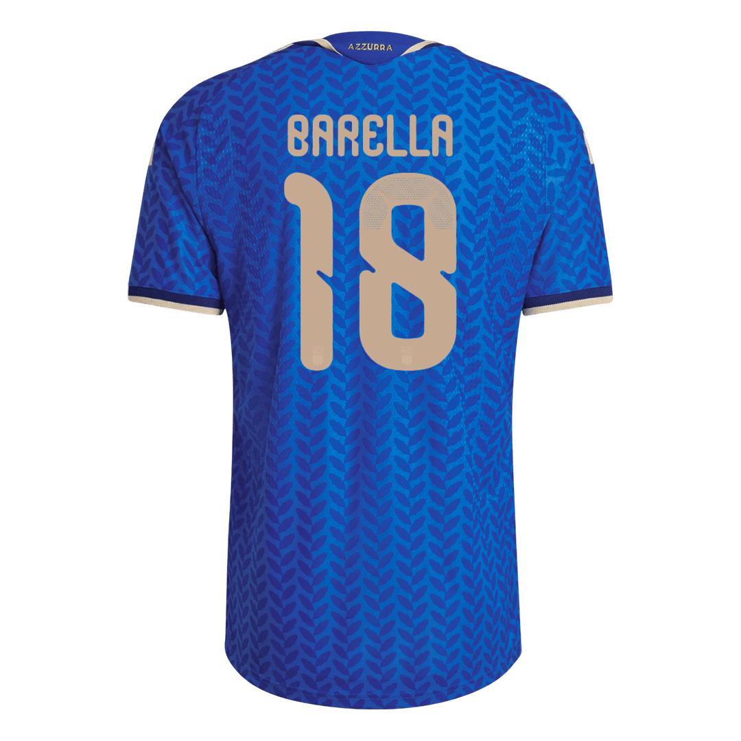 DARMIAN #13 Italy Játékos Verzió Hazai Világbajnoki Mez 2026 Kék