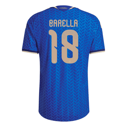 DARMIAN #13 Italy Játékos Verzió Hazai Világbajnoki Mez 2026 Kék