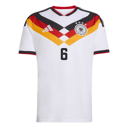 KIMMICH #6 Germany Otthon Mez 2026 Fehér