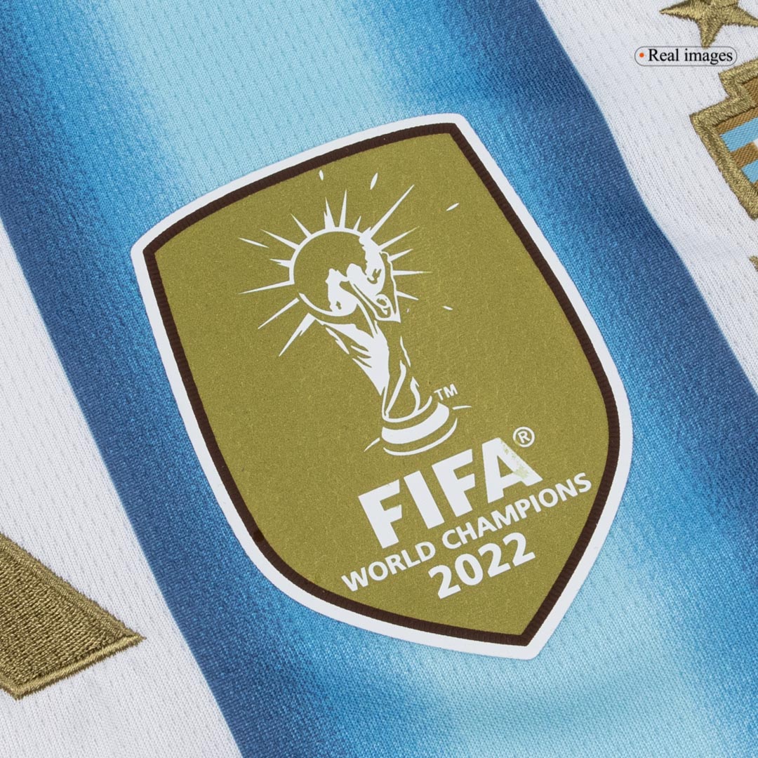 E. FERNÁNDEZ #24 Argentina Hazai Futball Világbajnoki 2026