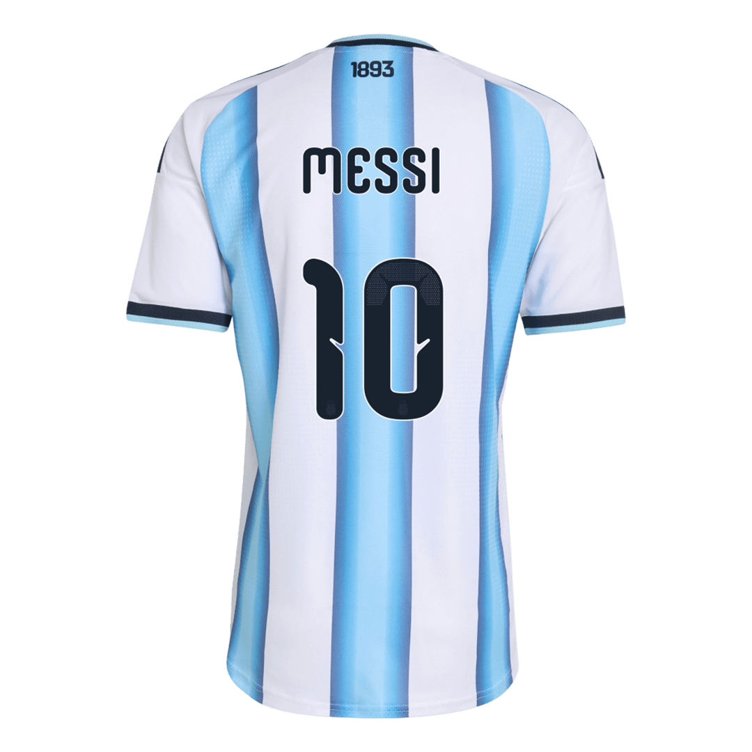 MESSI #10 Argentina Otthon Mez 2026