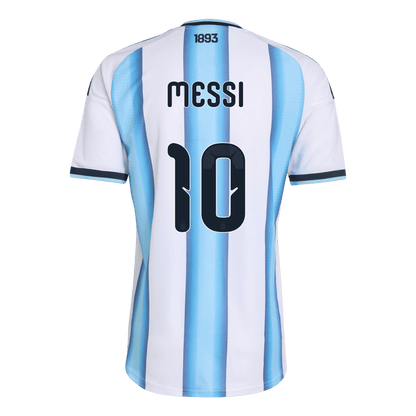 MESSI #10 Argentina Otthon Mez 2026