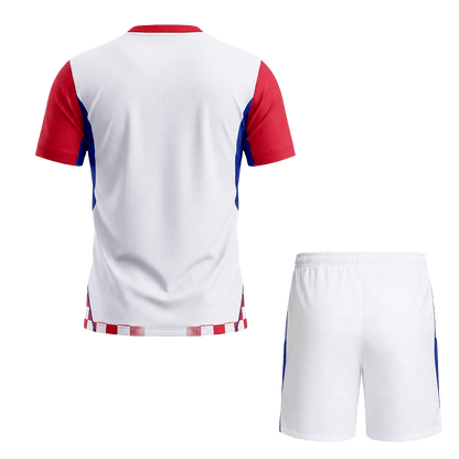 Croatia Hazai Világbajnoki Mez 2026