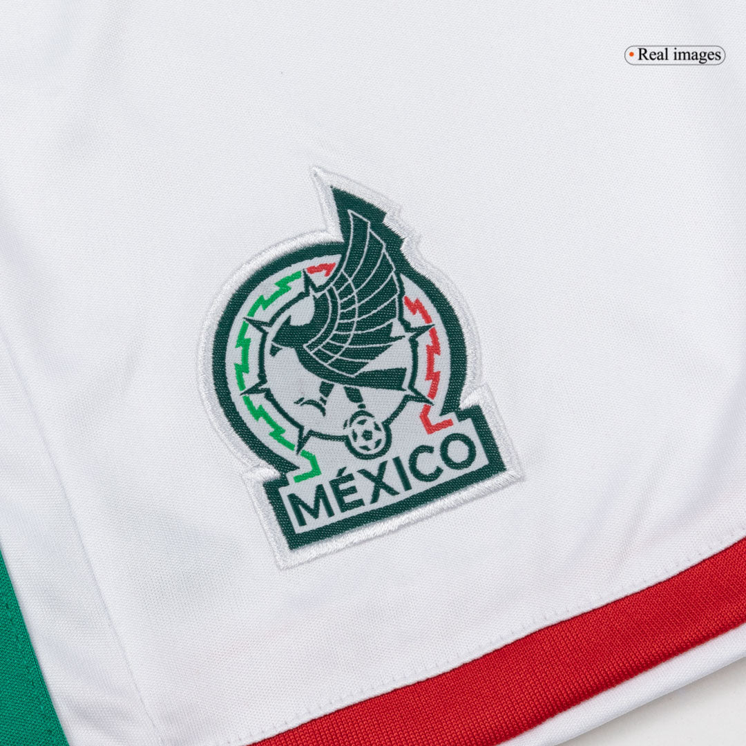 Mexico Gyerek Hazai Mez Készlet(Mez+Nadrág+Zokni) 2025/26 Zöld
