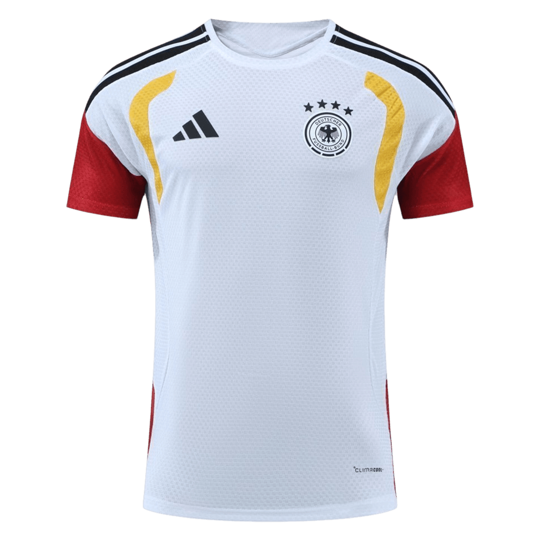 Játékos Verzió Germany Mez Szett (Mez+Nadrág) Világbajnoki 2026 Fehér