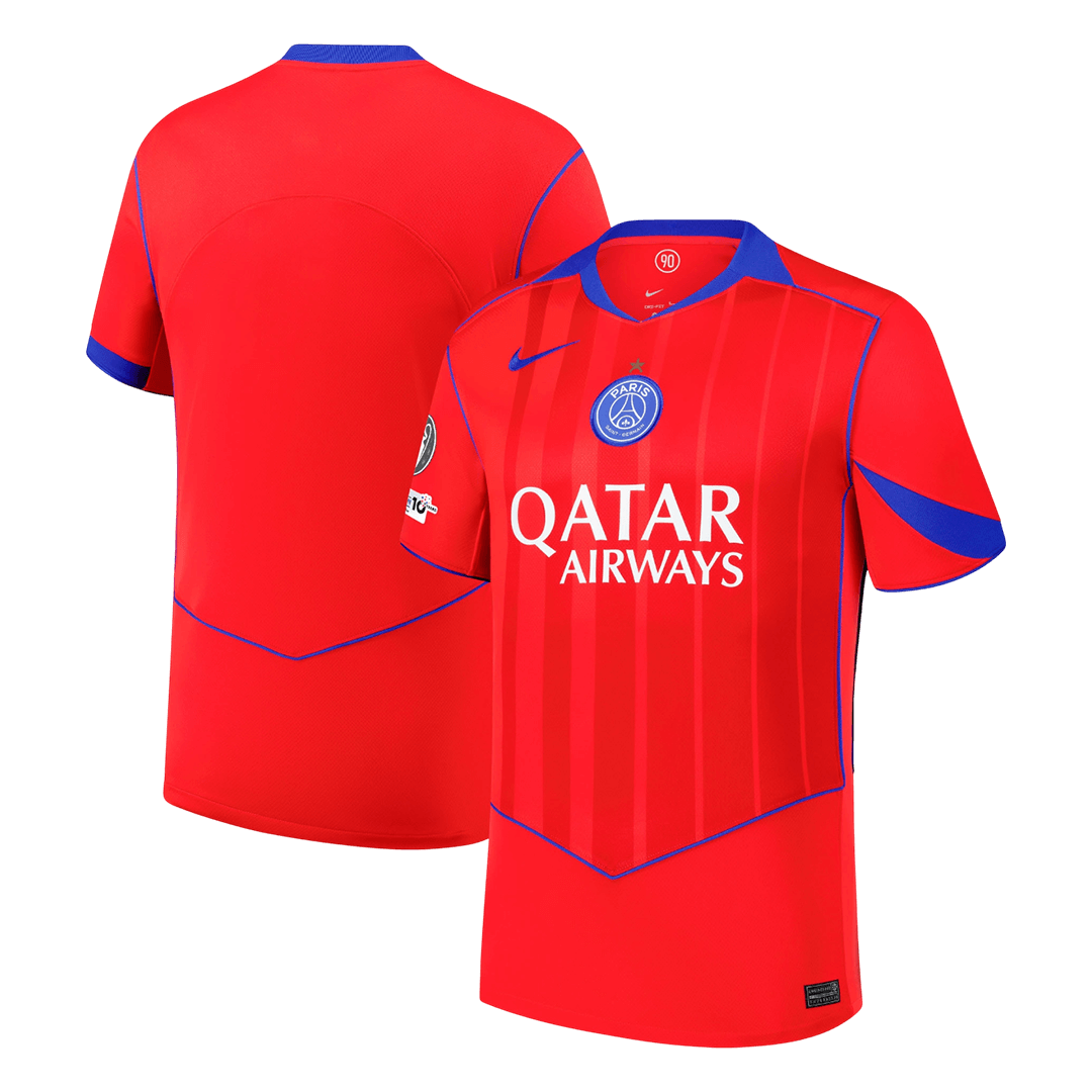 PSG Harmadik Mez 2025/26