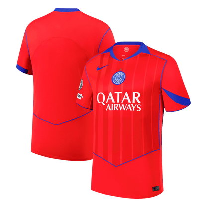 PSG Harmadik Mez 2025/26