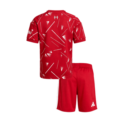 Liverpool Gyerek Hazai Mez 2026/27 Piros