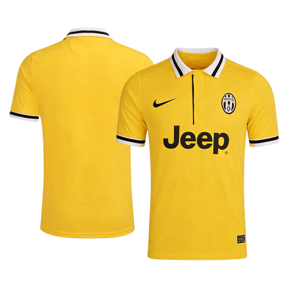 Juventus Idegenbeli Retro Futball Mez 2013/14