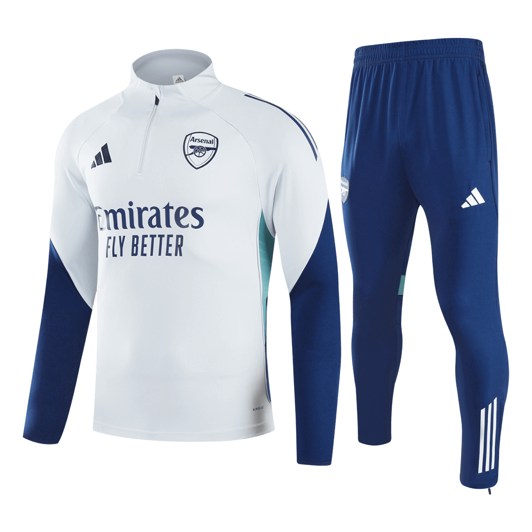 Arsenal Cipzáras Melegítőfelső Szett (Felső+Nadrág) 2025/26
