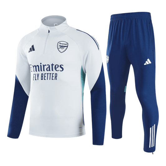 Arsenal Cipzáras Melegítőfelső Szett (Felső+Nadrág) 2025/26