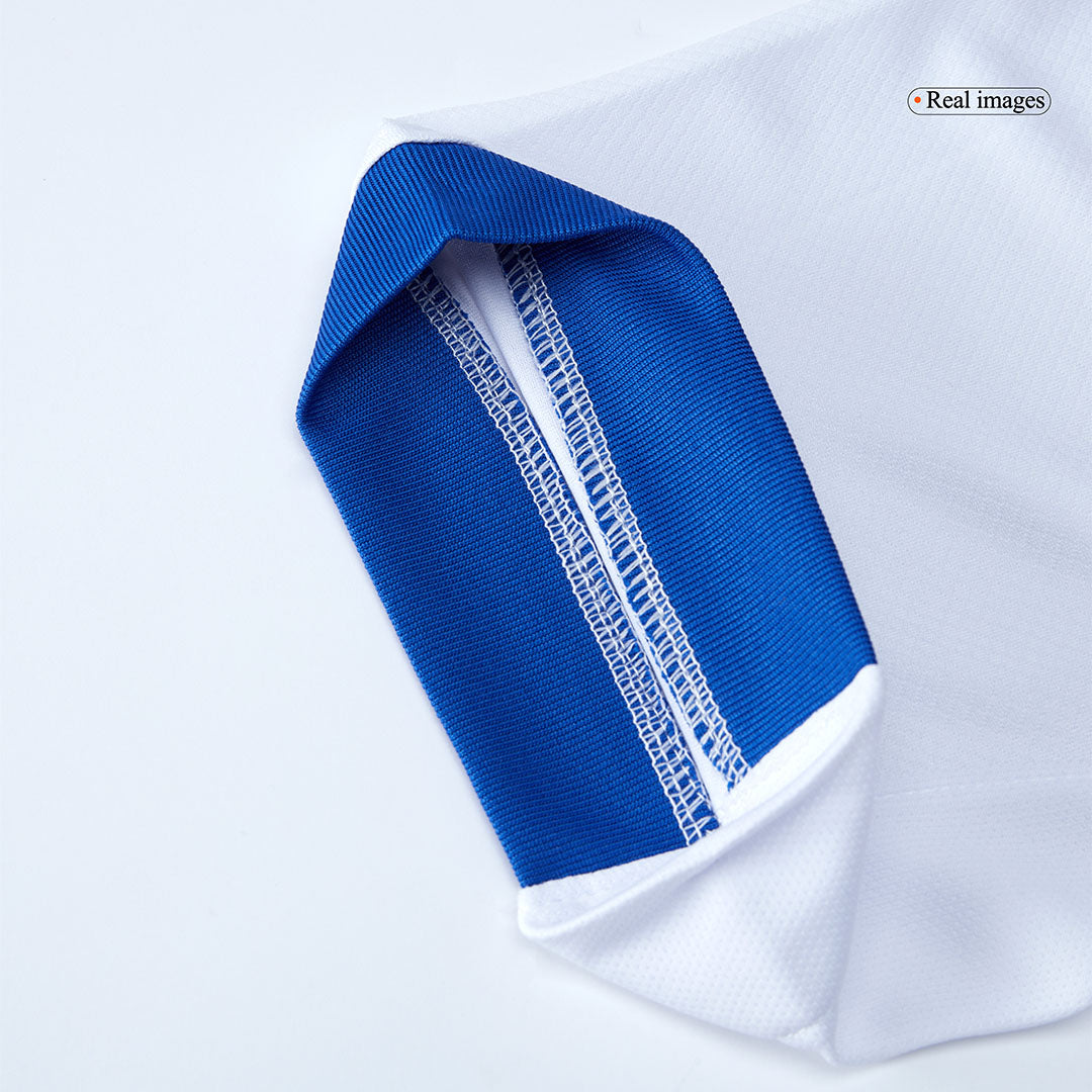 England Otthoni Futball Mez 2025 Fehér