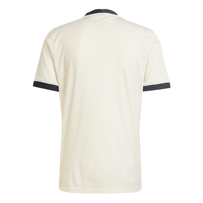 Germany Futball Mez 2025 Fehér