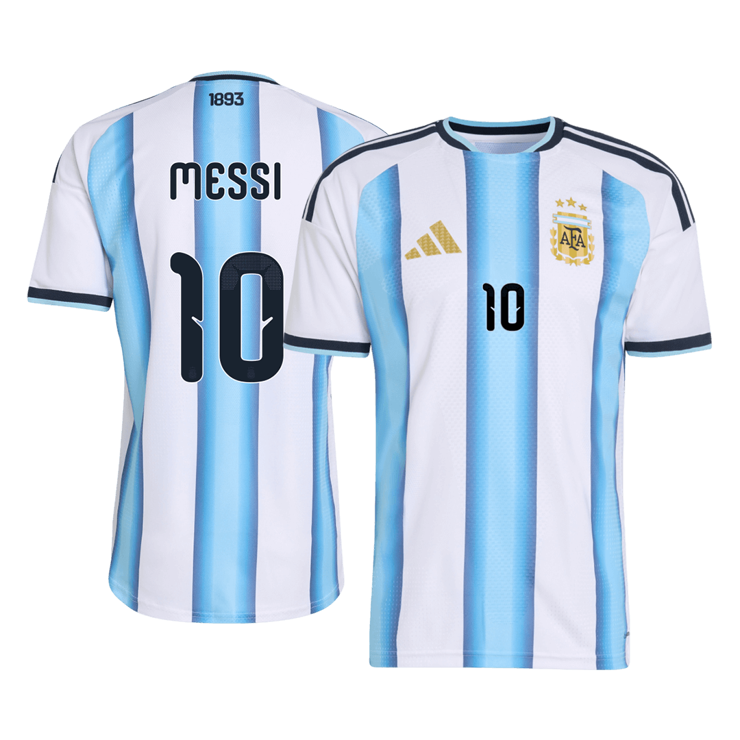 MESSI #10 Argentina Otthon Mez 2026