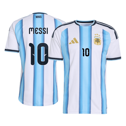 MESSI #10 Argentina Otthon Mez 2026