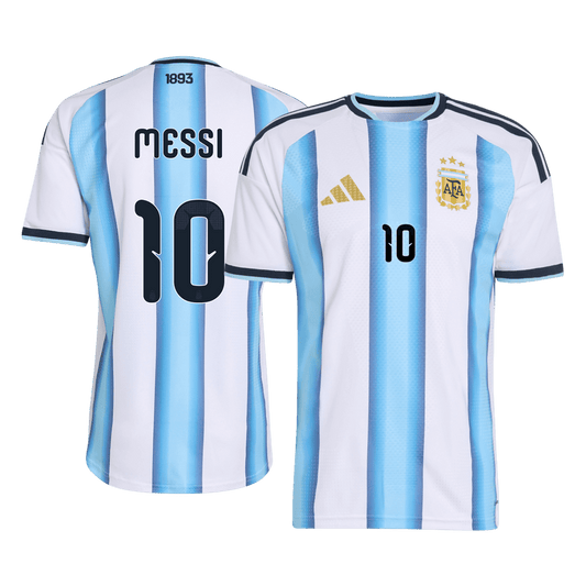 MESSI #10 Argentina Otthon Mez 2026