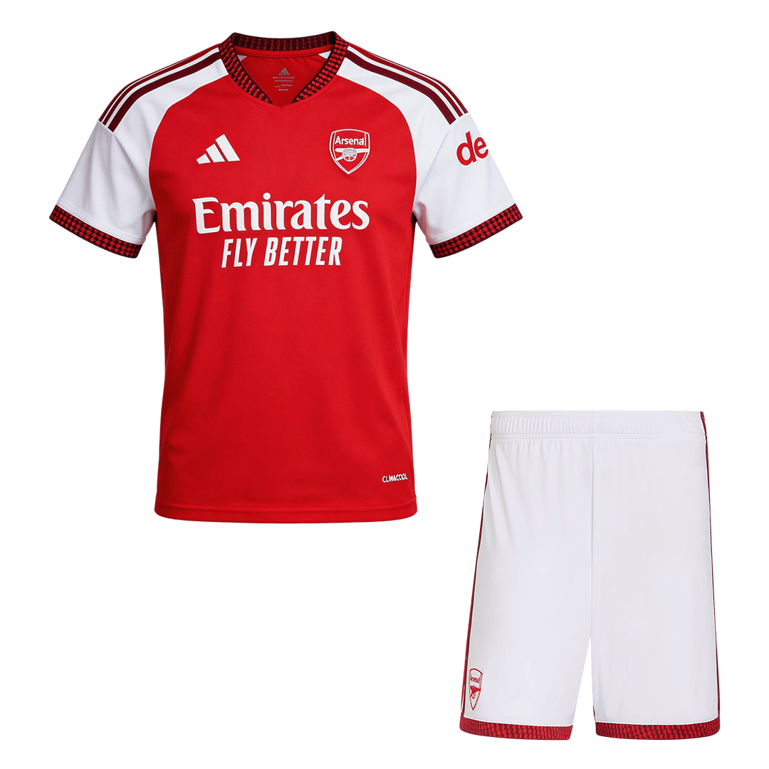 Arsenal Hazai Mez 2026/27 Piros