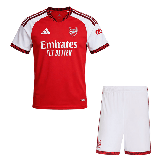 Arsenal Hazai Mez 2026/27 Piros