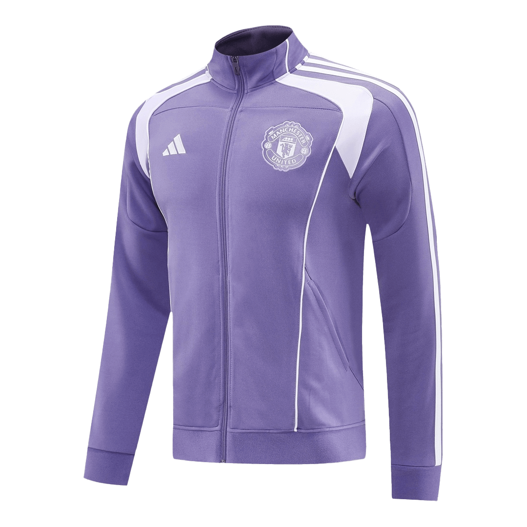 Manchester United Edzés Dzseki 2025/26 Lila