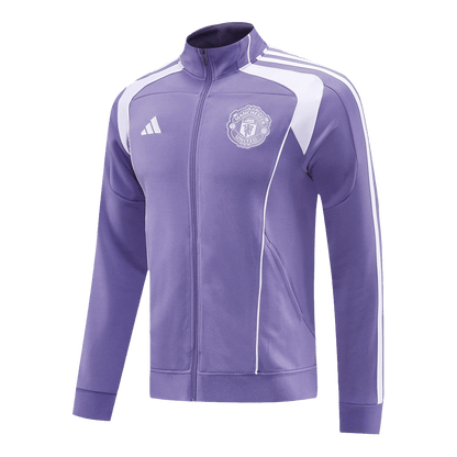 Manchester United Edzés Dzseki 2025/26 Lila