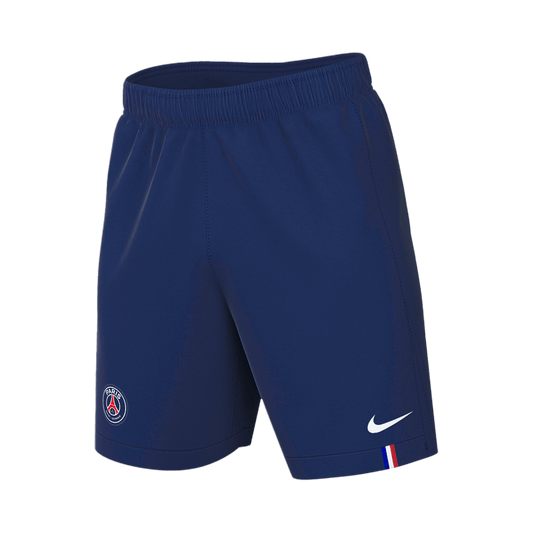 PSG Otthon Soccer Rövidnadrág 25/26 Haditengerészet