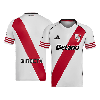 River Plate 
Otthon 
 Futball Mez 
2025/26