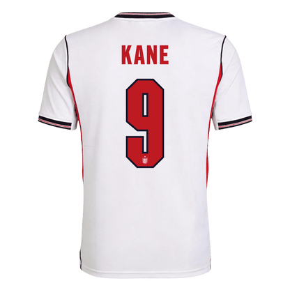 KANE #9 England Hazai Világbajnoki Mez 2026 Fehér