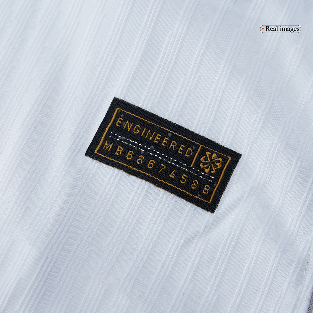 DRAGUSIN #3 Tottenham Hotspur Játékos Otthon Mez 2025/26 Fehér