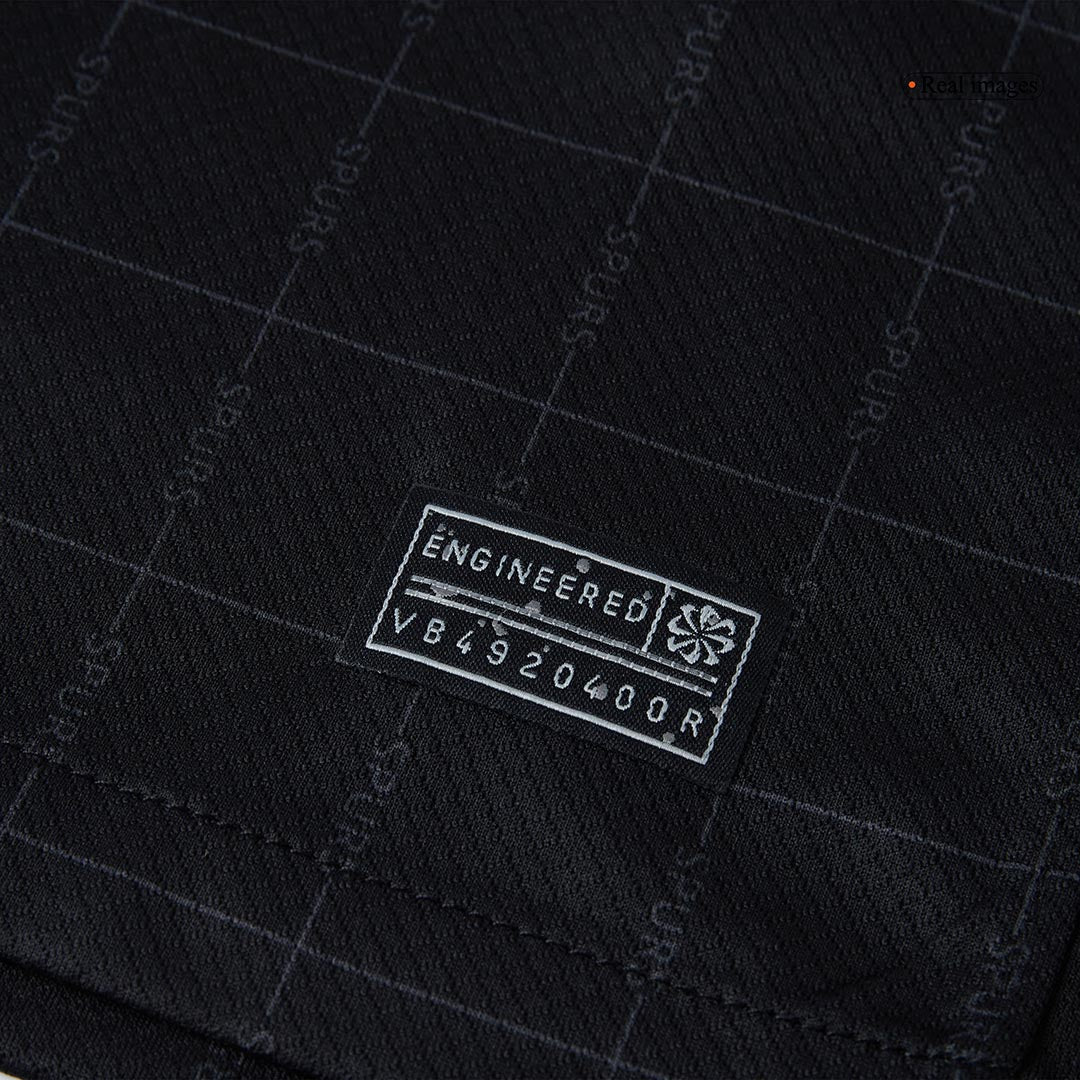 DRAGUSIN #3 Tottenham Hotspur Idegenbeli Mez 2025/26 Fekete