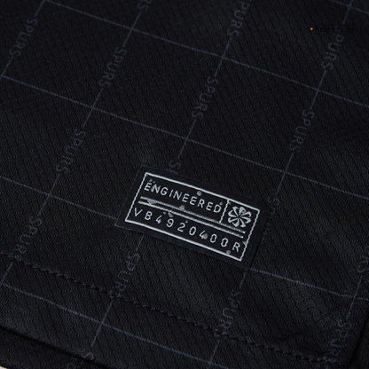 DRAGUSIN #3 Tottenham Hotspur Idegenbeli Mez 2025/26 Fekete