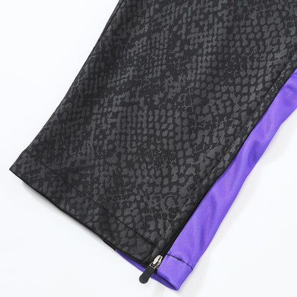 Barcelona Zip Felső Kabát Szett(Dzseki+Nadrág) 2025/26 Fekete