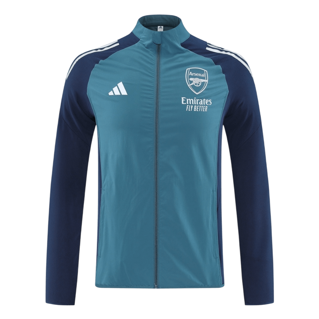 Arsenal Szélálló Dzseki 2025/26 futball mez