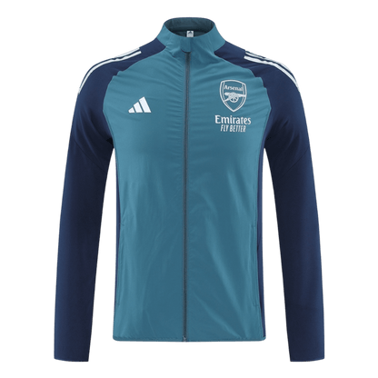 Arsenal Szélálló Dzseki 2025/26 futball mez